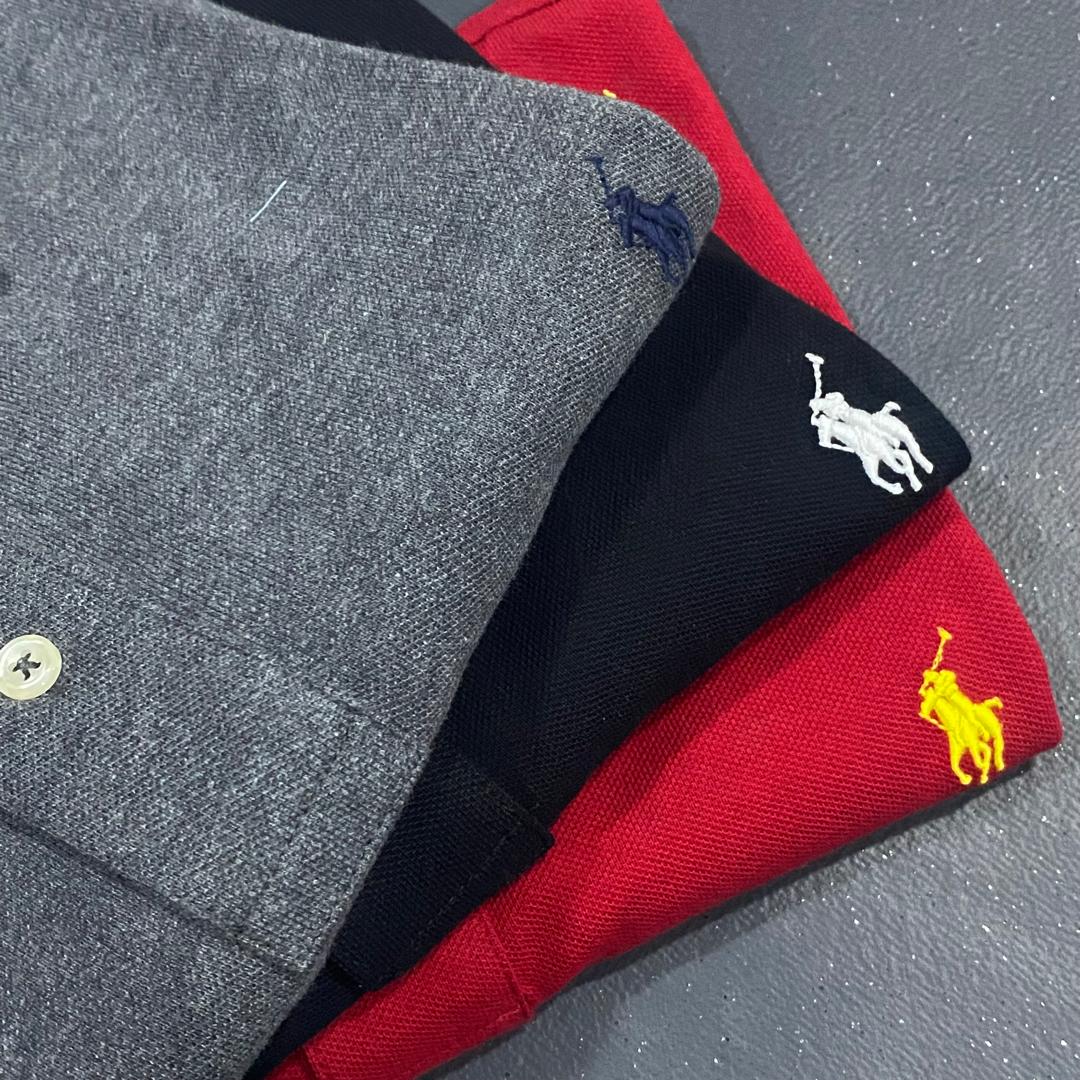 Ralph Elegant Polo Trio